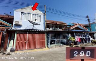 ทรัพย์สถาบันโดย GHB ทาวน์เฮาส์ มณทิชา (Baan Monticha)