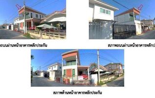 ทรัพย์สถาบันโดย GHB บ้านเดี่ยว ถนนเพชะบุระ
