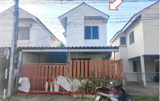 ทรัพย์สถาบันโดย GHB บ้านเดี่ยว ซอยเอื้ออาทรต้นธงชัย ซอย5 ถนนสายลำปาง-แจ้ห่ม