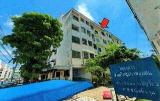 ทรัพย์สถาบันโดย GHB คอนโด บ้านเอื้ออาทร บึงกุ่ม (Baan Ua-Athorn Bung Kum)