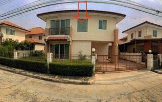 ทรัพย์สถาบันโดย GHB บ้านเดี่ยว การ์เด้นวิลล่า 5 เดอะวอเตอร์ฟร้อนท์ (Garden Villa The 5th Rangsit-Klong 3)