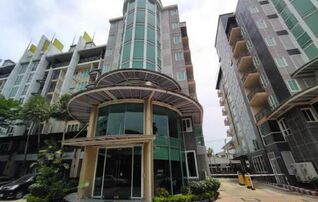 ทรัพย์สถาบันโดย GHB คอนโด เลอฌ็อง พรีเมี่ยม คอนโดมิเนียม (Le Champs Premium Condominium)