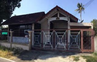 ทรัพย์สถาบันโดย GHB บ้านเดี่ยว หนองหญ้าม้า