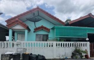 ทรัพย์สถาบันโดย GHB บ้านเดี่ยว สุขประชา