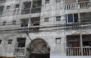 ทรัพย์ธนาคารโดย GHB คอนโดใกล้ BTS แพรกษา เบสท์คอนโด 1 (Best Condo 1)