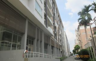 ทรัพย์ธนาคารโดย ธอส คอนโด อิลีเม้นท์ ศรีนครินทร์ (Element Srinakarin)