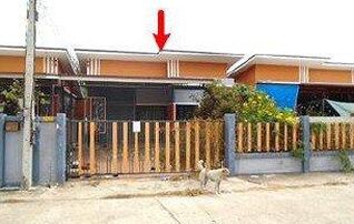 ทรัพย์สถาบันโดย GHB บ้านเดี่ยว ซอยราษฎร์บำรุง1 ถนนสุขุมวิท(ทล.3)
