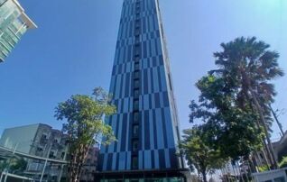 ทรัพย์ธนาคารโดย GHB คอนโดใกล้ SRT บางซ่อน เมโทร สกาย บางซ่อน อินเตอร์เชนจ์ (Metro Sky Bangson Interchange)
