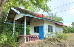 ทรัพย์ธนาคารโดย KASIKORNBANK บ้านเดี่ยว ถนนสายบ้านนาสิงห์ - บ้านนาทราย(นค.4064)