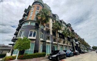 ทรัพย์สถาบันโดย GHB คอนโดใกล้ PK07 เลี่ยงเมืองปากเกร็ด ฌ็องเซลิเซ่ อเวนิว (Champs Elysees Avenue)