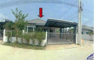 ทรัพย์สถาบันโดย GHB บ้านเดี่ยว มีสุขเรสซิเด้นท์