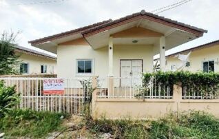ทรัพย์สถาบันโดย ธอส. บ้านเดี่ยว ถนนเลี่ยงเมืองพิษณุโลก