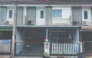 ทรัพย์สถาบันโดย GHB ทาวน์เฮาส์ บ้านพฤกษา 78 ฉลองกรุง-นิคมฯ ลาดกระบัง (Baan Pruksa 78 Chalongkrung-Nikhom Ladkrabang)