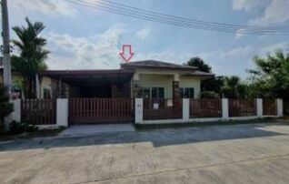 ทรัพย์สถาบันโดย GHB บ้านเดี่ยว กระทุ่มแบน สมุทรสาคร