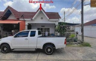 ทรัพย์สถาบันโดย GHB ทาวน์เฮาส์ เมืองสระแก้ว สระแก้ว