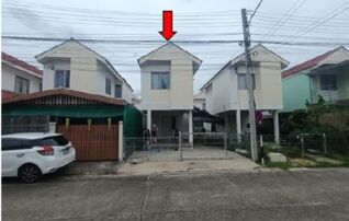 ทรัพย์สถาบันโดย GHB บ้านเดี่ยว เอื้ออาทรต้นธงชัย