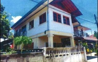 ทรัพย์สถาบันโดย GHB บ้านเดี่ยว ถนนสายท่าวังผา-ผาขวาง