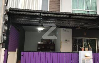 ขายด่วนพฤกษาวิลล์66/1ศรีนครินทร์-บางนาทาวโฮมหลังริม : เจ้าของขายเอง (งดรับนายหน้า)