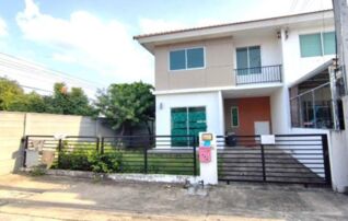 ทรัพย์สถาบันโดย GHB ทาวน์เฮาส์ พฤกษา 113 กรุงเทพ-ปทุมธานี (Baan Pruksa 113 Bangkok-Pathumthani)