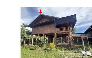 ทรัพย์สถาบันโดย GHB บ้านเดี่ยว ชุมชนบ้านม่วง ม.6