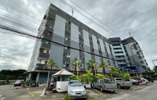 ทรัพย์สถาบันโดย GHB คอนโด เพชรไพลิน คอนโดทาวน์ (Petchpailin Condotown)