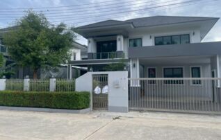 ทรัพย์สถาบันโดย GHB บ้านเดี่ยว เกื้อนภา