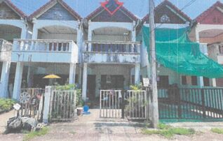 ทรัพย์สถาบันโดย GHB ทาวน์เฮาส์ บุปผาทาวน์