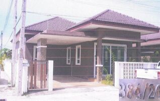 ทรัพย์สถาบันโดย GHB บ้านเดี่ยว หาดใหญ่ สงขลา