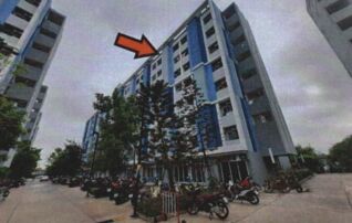ทรัพย์สถาบันโดย GHB คอนโด อยู่รวยคอนโด นวมินทร์ 135 (Yuruay Condo Nawamin 135)