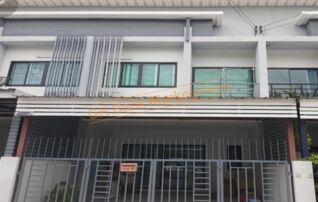 ทรัพย์สถาบันโดย GHB ทาวน์เฮาส์ อิงทาวน์ ติวานนท์-แจ้งวัฒนะ (Ingtown Tiwanon-Chaengwattana)
