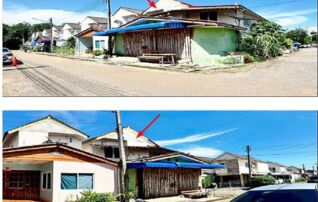 ทรัพย์สถาบันโดย GHB บ้านเดี่ยว เอื่ออาทร วังหว้า