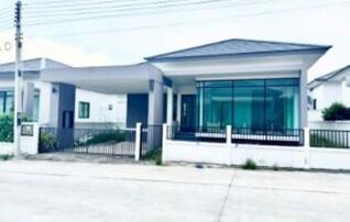 ทรัพย์สถาบันโดย GHB บ้านเดี่ยว เดอะ วิลเลจ 2 นิคมพัฒนา (The Village 2 Nikhompattana Sai 11 Soi 9)