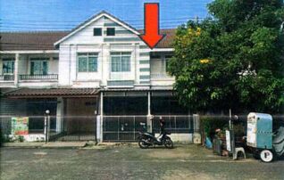ทรัพย์สถาบันโดย GHB ทาวน์เฮาส์ ธนนันท์ วิลเลจ รังสิต คลอง 3 (Thananan Village Rangsit Klong 3)