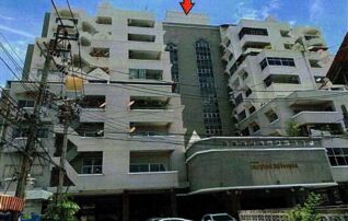 ทรัพย์สถาบันโดย GHB คอนโดใกล้ PK03 สนามบินน้ำ เสนาทิพย์ ลิฟวิ่งเพลส (Senathip Living Place)