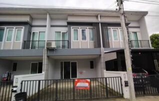 ทรัพย์ธนาคารโดย GHB ทาวน์เฮาส์ ชวนชื่น ทาวน์ แก้วอินทร์-บางใหญ่ (Chuanchuen Town Kaew In-Bangyai)