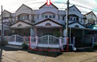 ทรัพย์สถาบันโดย GHB ทาวน์เฮาส์ เพลินใจ 2 (Baan Ploenjai 2 Rayong)