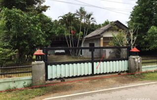 ทรัพย์ธนาคารโดย KASIKORNBANK บ้านเดี่ยว ถนนสายแม่ริม-สะเมิง (ทล.1096)