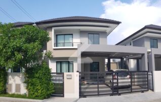 🏡 ตามหาเจ้าของใหม่รับไปดูแล หมู่บ้านอารียาโคโม่ เฟส1 วงแหวนรามอินทรา บ้านแฝดเดี่ยว 2 ชั้น 3ห้องนอน 3ห้องน้ำ : เจ้าของขายเอง (งดรับนายหน้า)