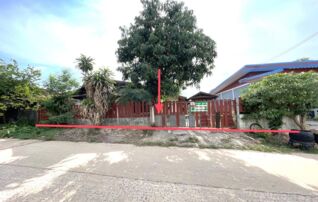 ทรัพย์ธนาคารโดย KASIKORNBANK บ้านเดี่ยว ถนนสายหนองผ้าอ้อม - นามน (ทล.2336)