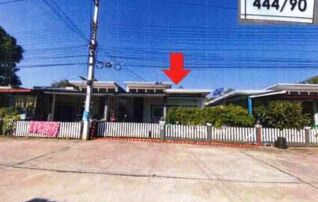 ทรัพย์สถาบันโดย GHB บ้านแฝด อยู่เจริญ บ้านทุ่ม1