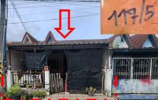 ทรัพย์สถาบันโดย GHB ทาวน์เฮาส์ บึงทองเฮ้าส์ 2 (Bueng Village)
