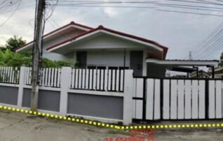 ทรัพย์สถาบันโดย GHB บ้านเดี่ยว ซอยบ้านต้นแก ถนนเชียงใหม่-ฮอด(ทล.108