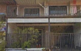 ทรัพย์สถาบันโดย GHB ทาวน์เฮาส์ พฤกษา 3