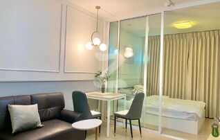 ขาย พลัมคอนโด สามัคคี 1 ห้องนอน 29 ตร.ม. ชั้น 4 เจ้าของขายเอง : เจ้าของขายเอง (งดรับนายหน้า)
