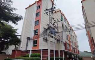 ทรัพย์สถาบันโดย GHB คอนโด โมเดิร์น คอนโด กัลปพฤกษ์-กำนันแม้น (Modern Condo Kallaprapruk-Kamnanman)