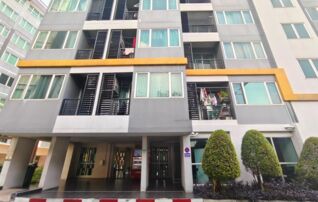 ทรัพย์ธนาคารโดย GHB คอนโดใกล้ MRT บางรักใหญ่ เอส 9 คอนโดมิเนียม (S9 Condominium)