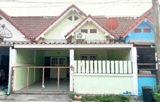ทรัพย์สถาบันโดย GHB ทาวน์เฮาส์ เพลินตา (Baan Aranya)