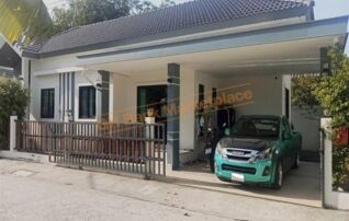 ทรัพย์สถาบันโดย GHB บ้านเดี่ยว หมู่บ้านทรัพย์วิมาน