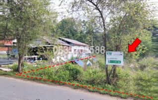 ขายที่ดิน ถนนสายบ้านยามูเฉลิม-บ้านสะนอ (ปน.4022)
