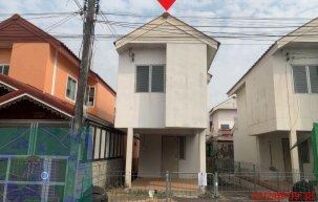ทรัพย์สถาบันโดย GHB บ้านเดี่ยว เอื้ออาทร หนองสำโรง (Baan Ua-Athorn Nong Samrong)